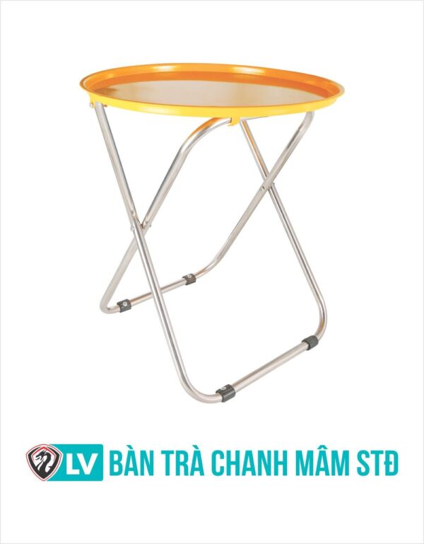 Bàn trà chanh mâm STĐ