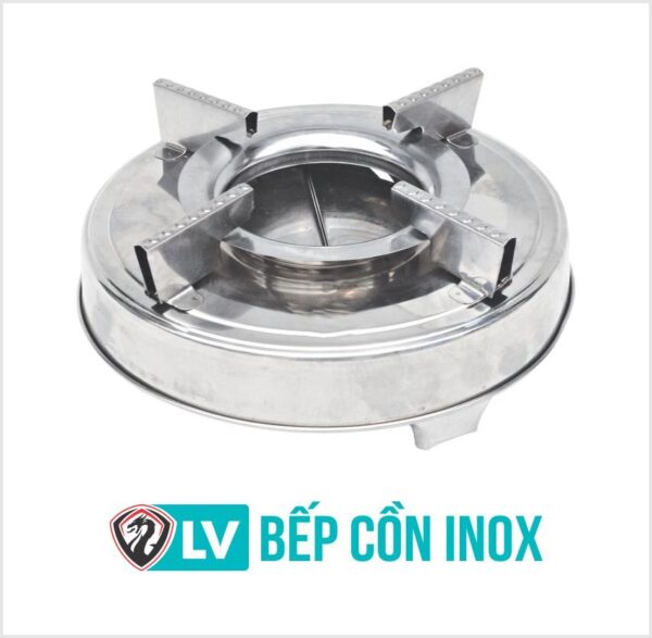 Bếp cồn inox