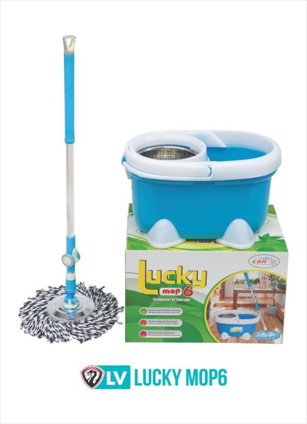 Lucky MOP6