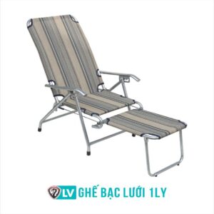 Ghế bạc lưới 1 ly