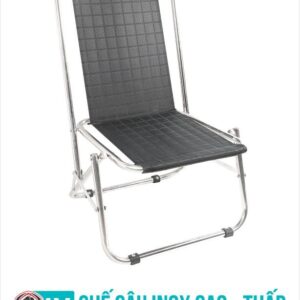 Ghé câu inox cao - thấp size 19