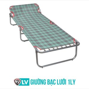 Giường bạc lưới 1 ly