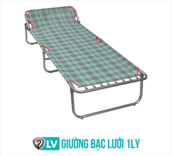 Giường bạc lưới 1 ly