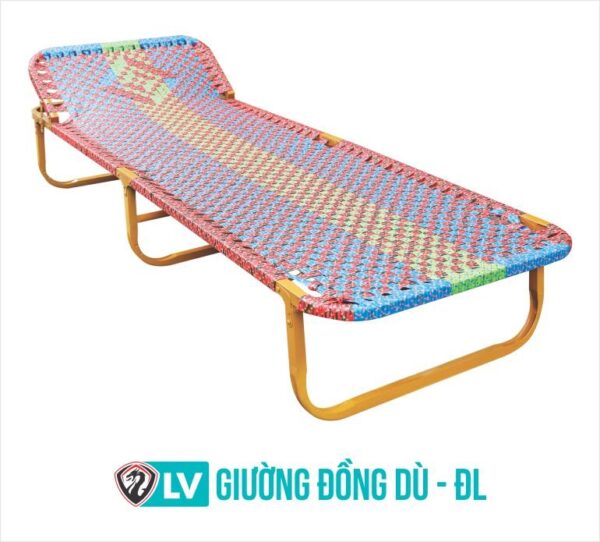 Giường đồng dù - ĐL