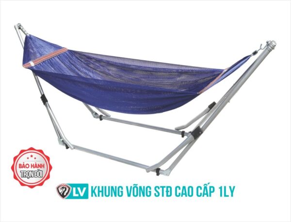 Khung võng STĐ cao cấp 1 ly