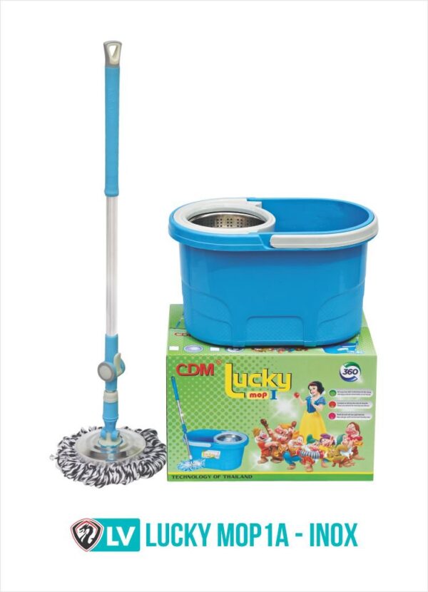 Lucky MOP1A - inox