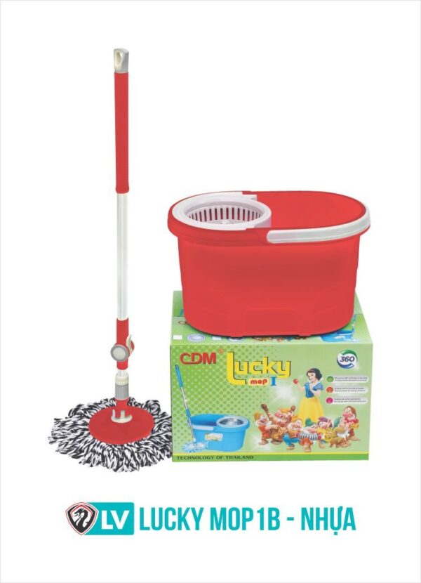 Lucky MOP1B - nhựa