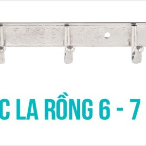 Móc la rồng 6 - 7 -8 - 9 - 10