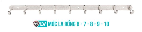 Móc la rồng 6 - 7 -8 - 9 - 10