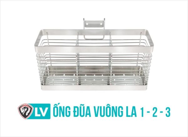 Ống đũa vuông LA 1 - 2 - 3